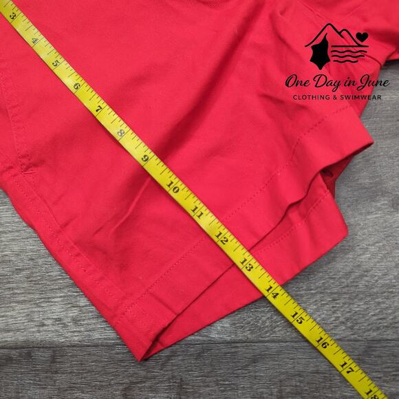 J.Crew 5" Chino Shorts Size 6 - Picture 6 of 7